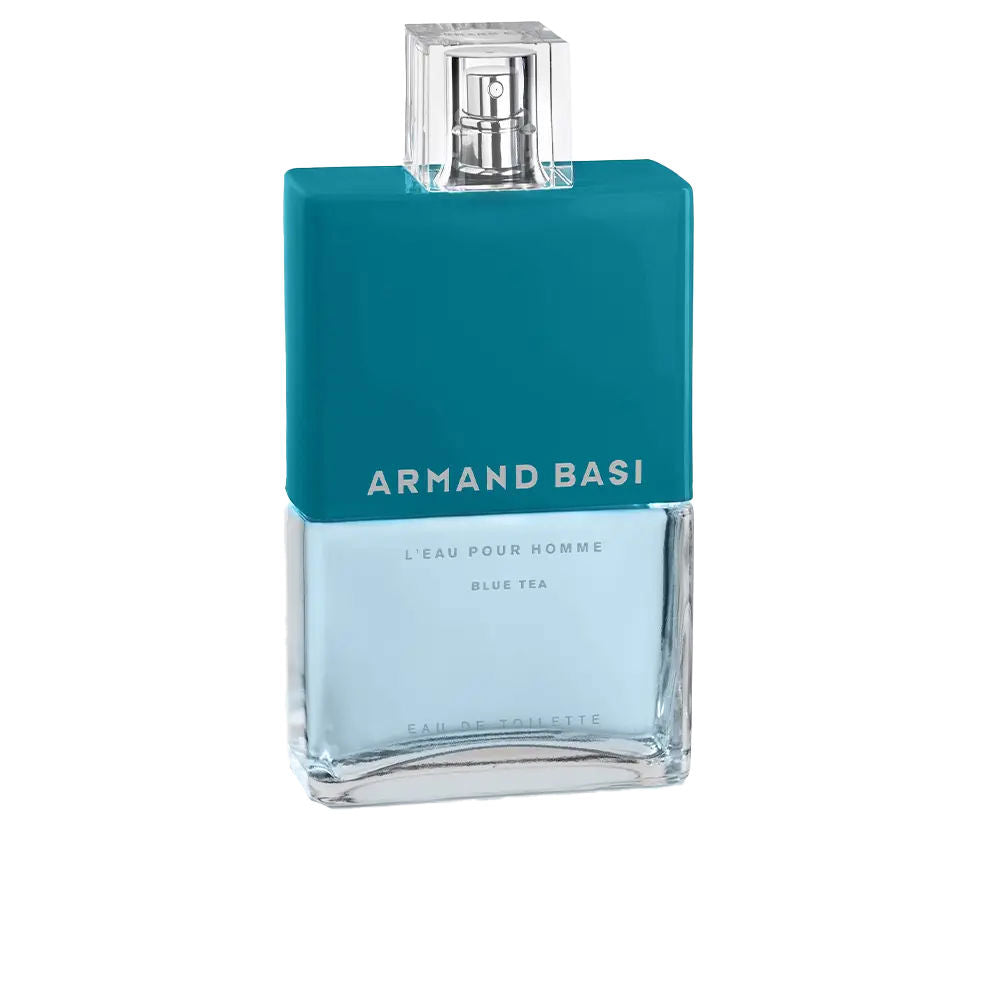 ARMAND BASI L&#39;EAU POUR HOMME BLUE TEA eau de toilette spray in 125 ml , Perfumes by ARMAND BASI. Merkmale: . Verfügbar bei ParfümReich.