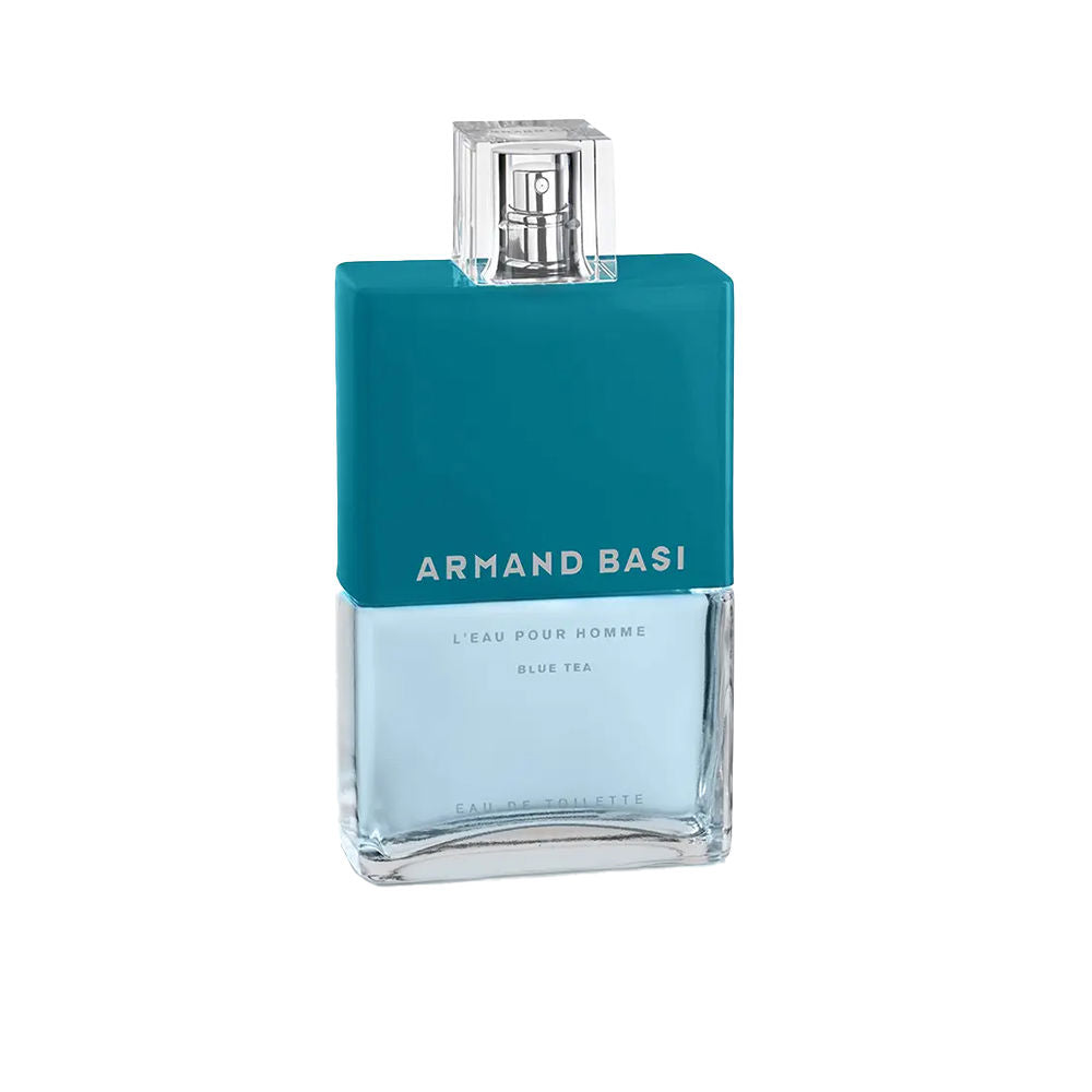 ARMAND BASI L&#39;EAU POUR HOMME BLUE TEA eau de toilette spray in 75 ml , Perfumes by ARMAND BASI. Merkmale: . Verfügbar bei ParfümReich.