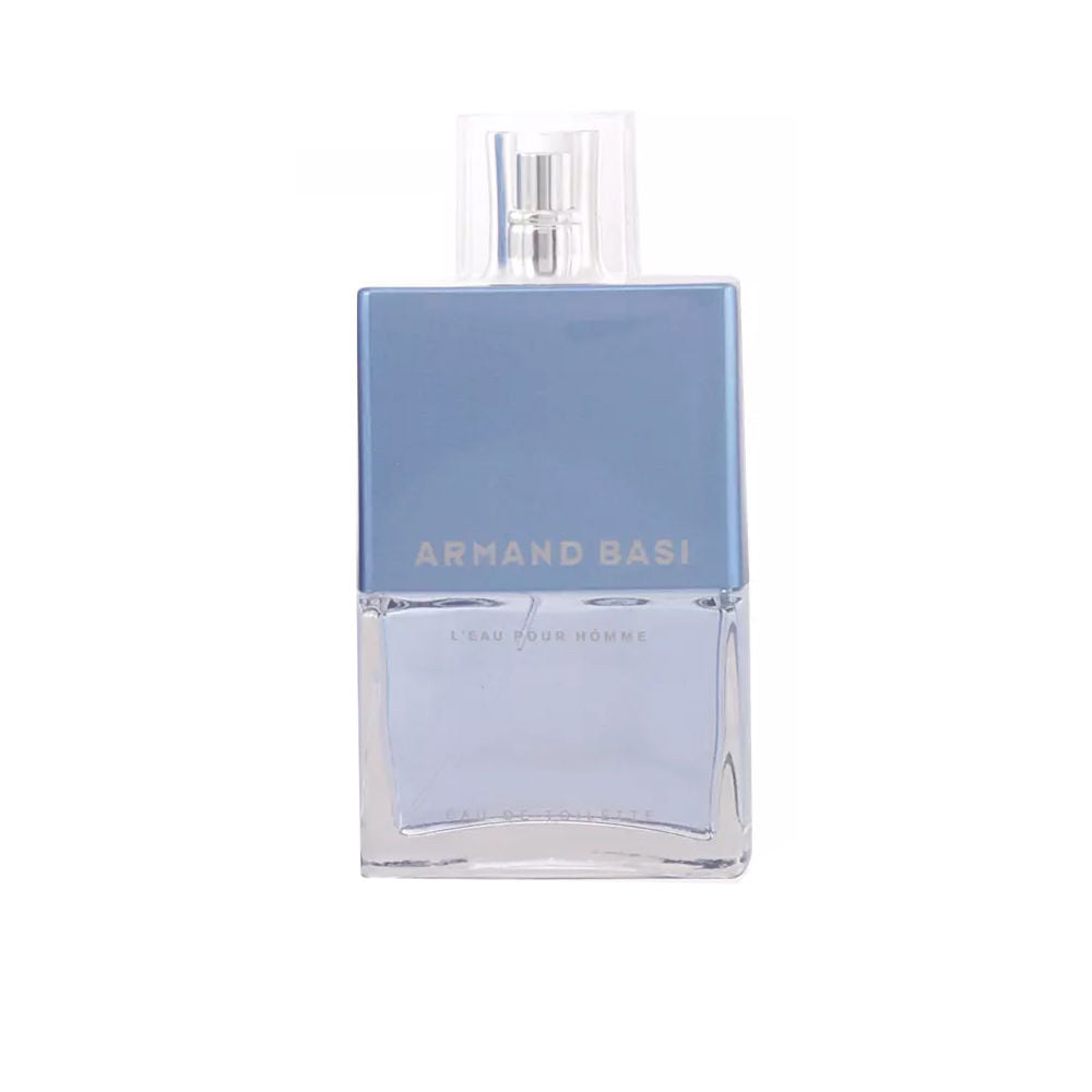 ARMAND BASI L&#39;EAU POUR HOMME eau de toilette spray in 75 ml , Perfumes by ARMAND BASI. Merkmale: . Verfügbar bei ParfümReich.