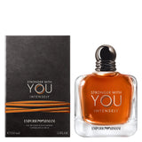 Emporio Armani Stronger With You Intensely Eau De Parfum