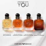 Emporio Armani Stronger With You Intensely Eau De Parfum
