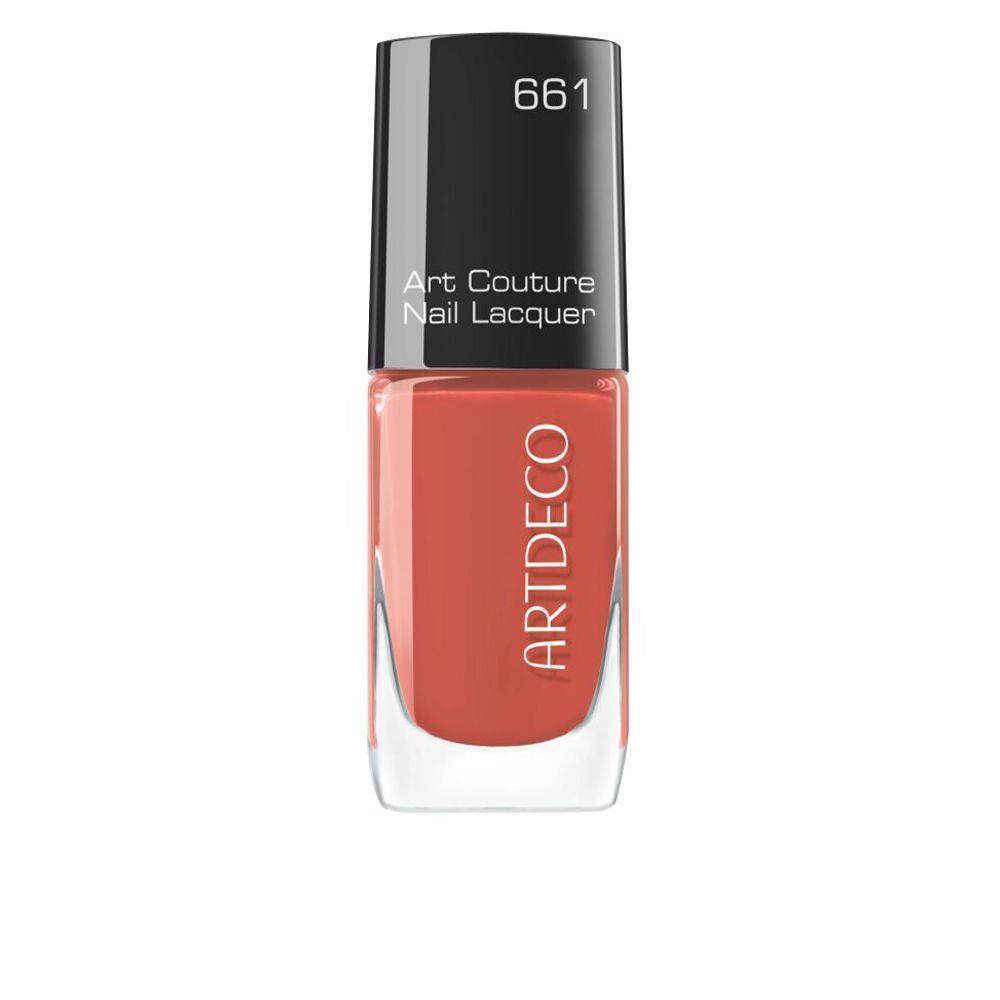 ARTDECO ART COUTURE nail lacquer 10 ml in 661 - Capri at sunset , Makeup by ARTDECO. Merkmale: . Verfügbar bei ParfümReich.