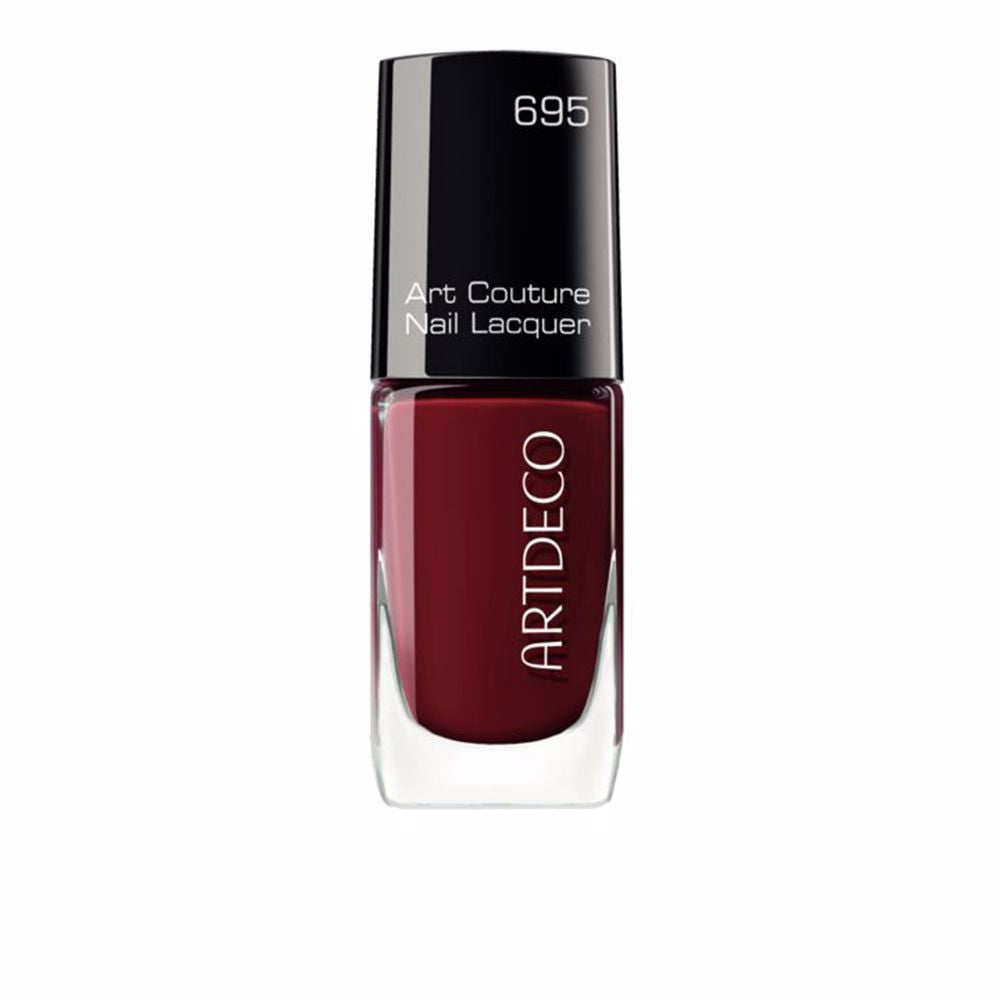 ARTDECO ART COUTURE nail lacquer 10 ml in 695 blackberry , Makeup by ARTDECO. Merkmale: . Verfügbar bei ParfümReich.