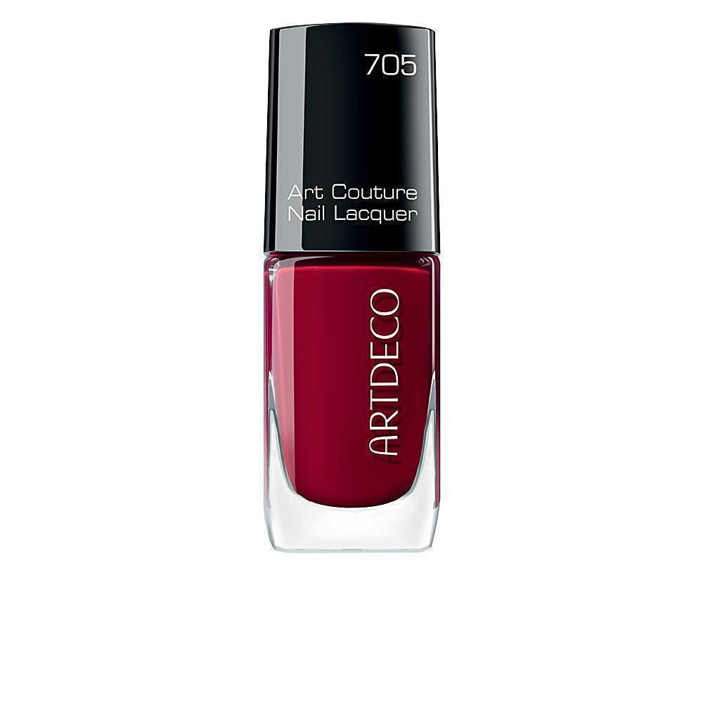 ARTDECO ART COUTURE nail lacquer 10 ml in 705 - berry , Makeup by ARTDECO. Merkmale: . Verfügbar bei ParfümReich.