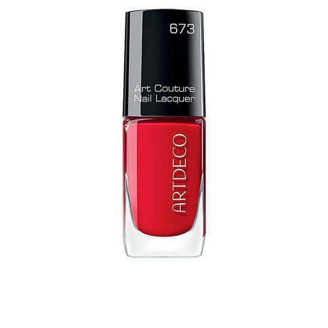 ARTDECO ART COUTURE nail lacquer 10 ml in 673 - red volcano , Makeup by ARTDECO. Merkmale: . Verfügbar bei ParfümReich.