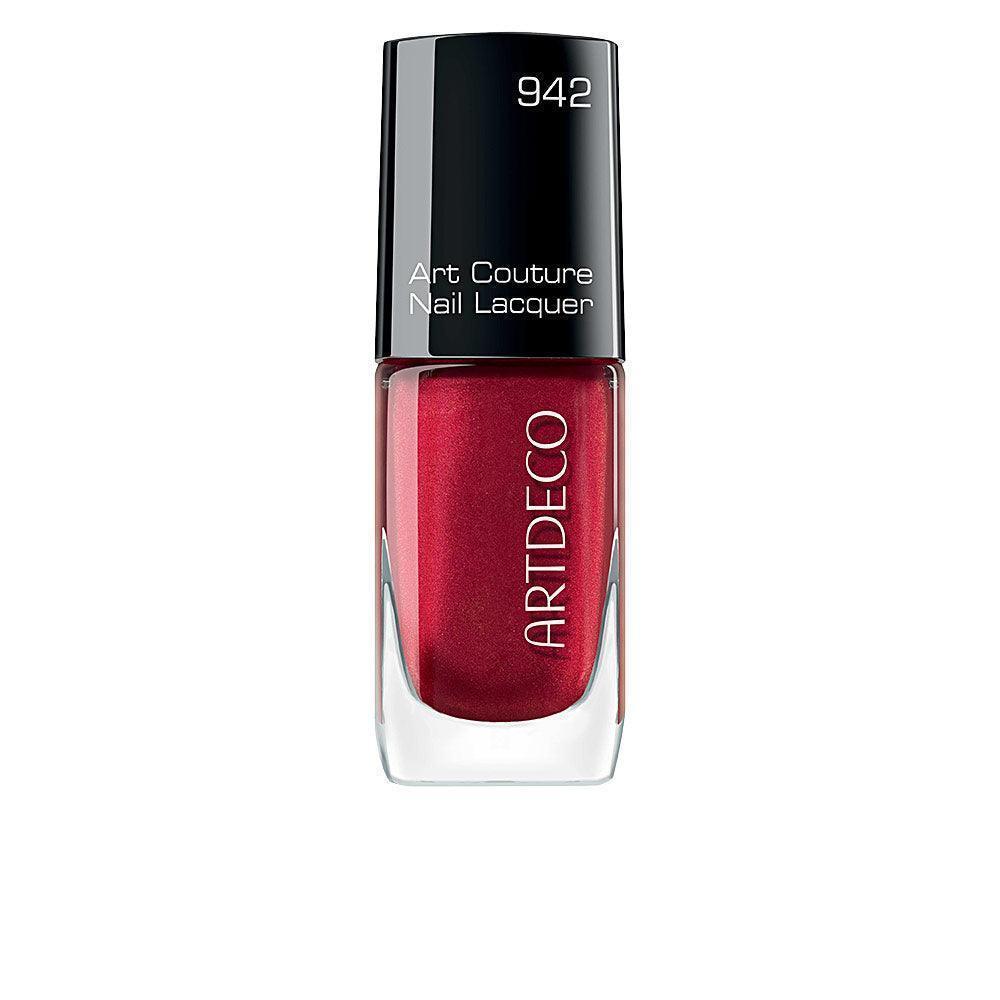 ARTDECO ART COUTURE nail lacquer 10 ml in 942 - venetian red , Makeup by ARTDECO. Merkmale: . Verfügbar bei ParfümReich.