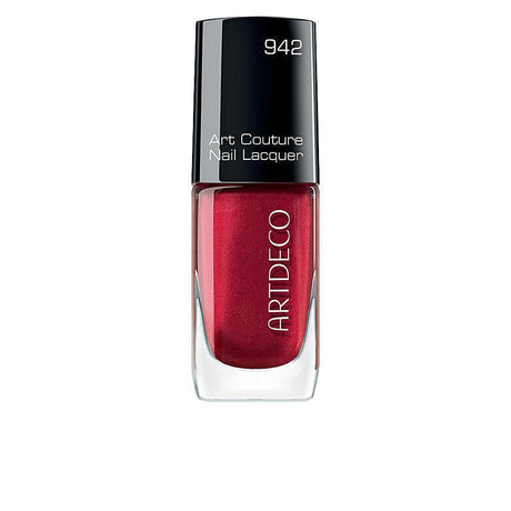 ARTDECO ART COUTURE nail lacquer 10 ml in 942 - venetian red , Makeup by ARTDECO. Merkmale: . Verfügbar bei ParfümReich.