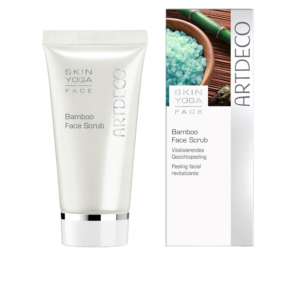 ARTDECO BAMBOO revitalizing facial peel 50 ml in , Facial Cosmetics by ARTDECO. Merkmale: . Verfügbar bei ParfümReich.