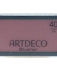 ARTDECO BLUSHER in 40 - crown pink , Makeup by ARTDECO. Merkmale: . Verfügbar bei ParfümReich.