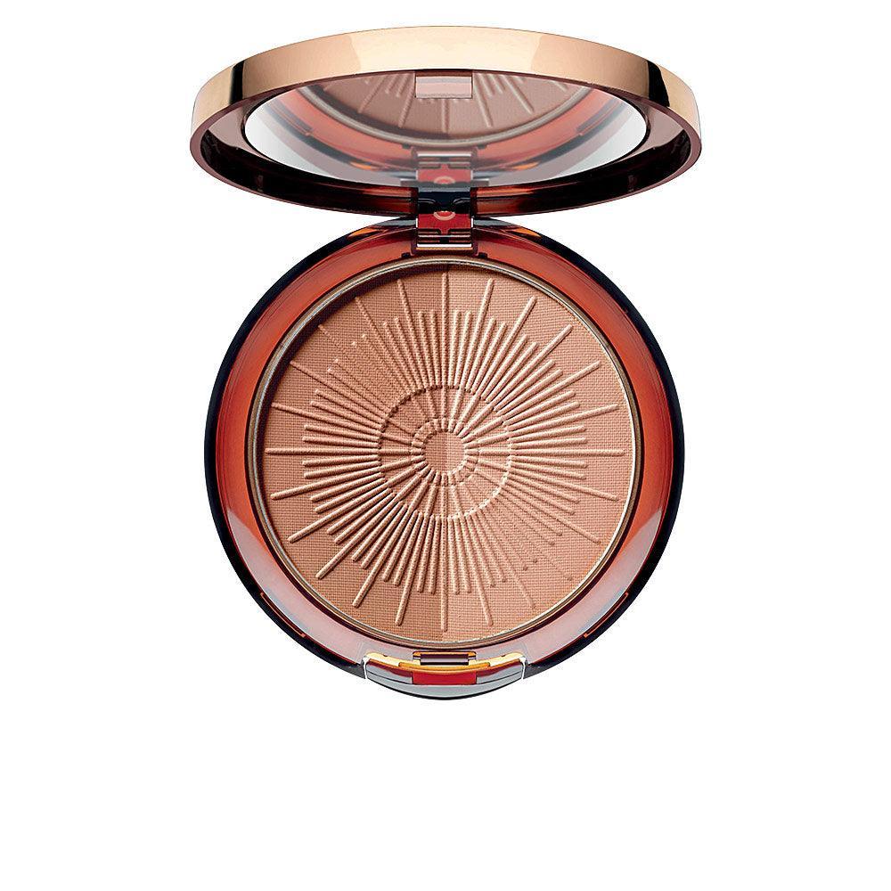 ARTDECO BRONZING POWDER COMPACT longasting in 80 - Natural , Makeup by ARTDECO. Merkmale: . Verfügbar bei ParfümReich.