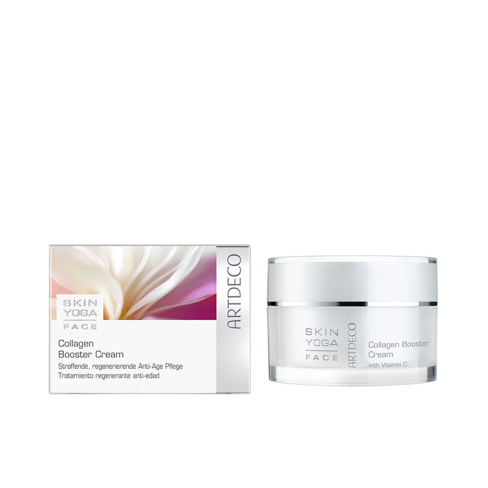 ARTDECO COLLAGEN BOOSTER CREAM anti-aging regenerating treatment 50 ml in , Facial Cosmetics by ARTDECO. Merkmale: . Verfügbar bei ParfümReich.