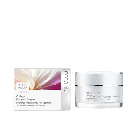 ARTDECO COLLAGEN BOOSTER CREAM anti-aging regenerating treatment 50 ml in , Facial Cosmetics by ARTDECO. Merkmale: . Verfügbar bei ParfümReich.