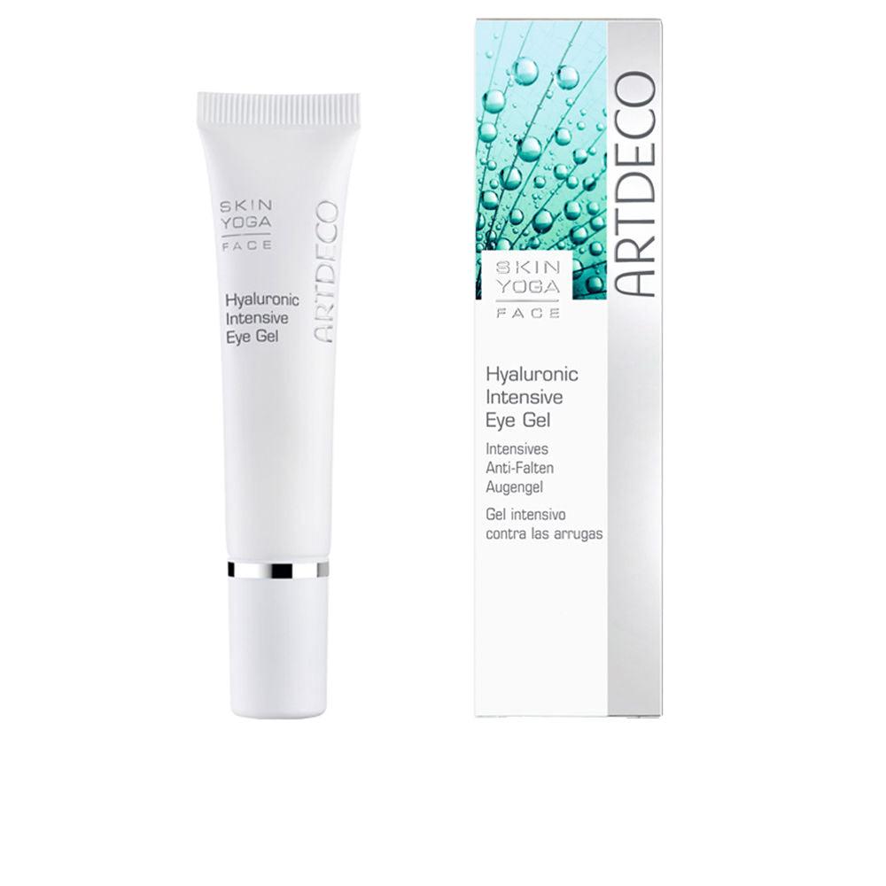 ARTDECO HYALURONIC INTENSIVE EYE intensive gel against wrinkles 15 ml in , Facial Cosmetics by ARTDECO. Merkmale: . Verfügbar bei ParfümReich.