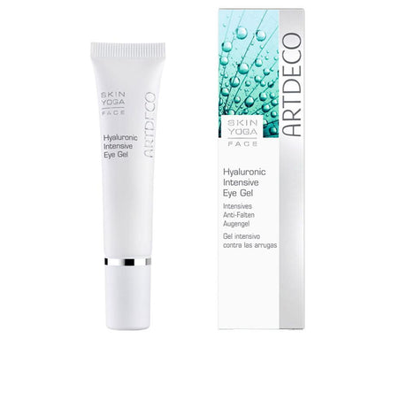 ARTDECO HYALURONIC INTENSIVE EYE intensive gel against wrinkles 15 ml in , Facial Cosmetics by ARTDECO. Merkmale: . Verfügbar bei ParfümReich.