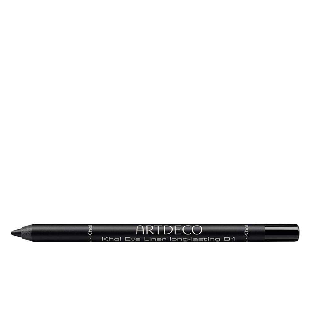 ARTDECO KHOL EYE LINER long-lasting #01-black in , Makeup by ARTDECO. Merkmale: . Verfügbar bei ParfümReich.