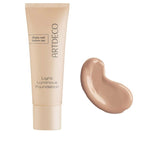 ARTDECO LIGHT LUMINOUS foundation 25 ml in 45 - cool - gentle mahogany , Facial Cosmetics by ARTDECO. Merkmale: . Verfügbar bei ParfümReich.
