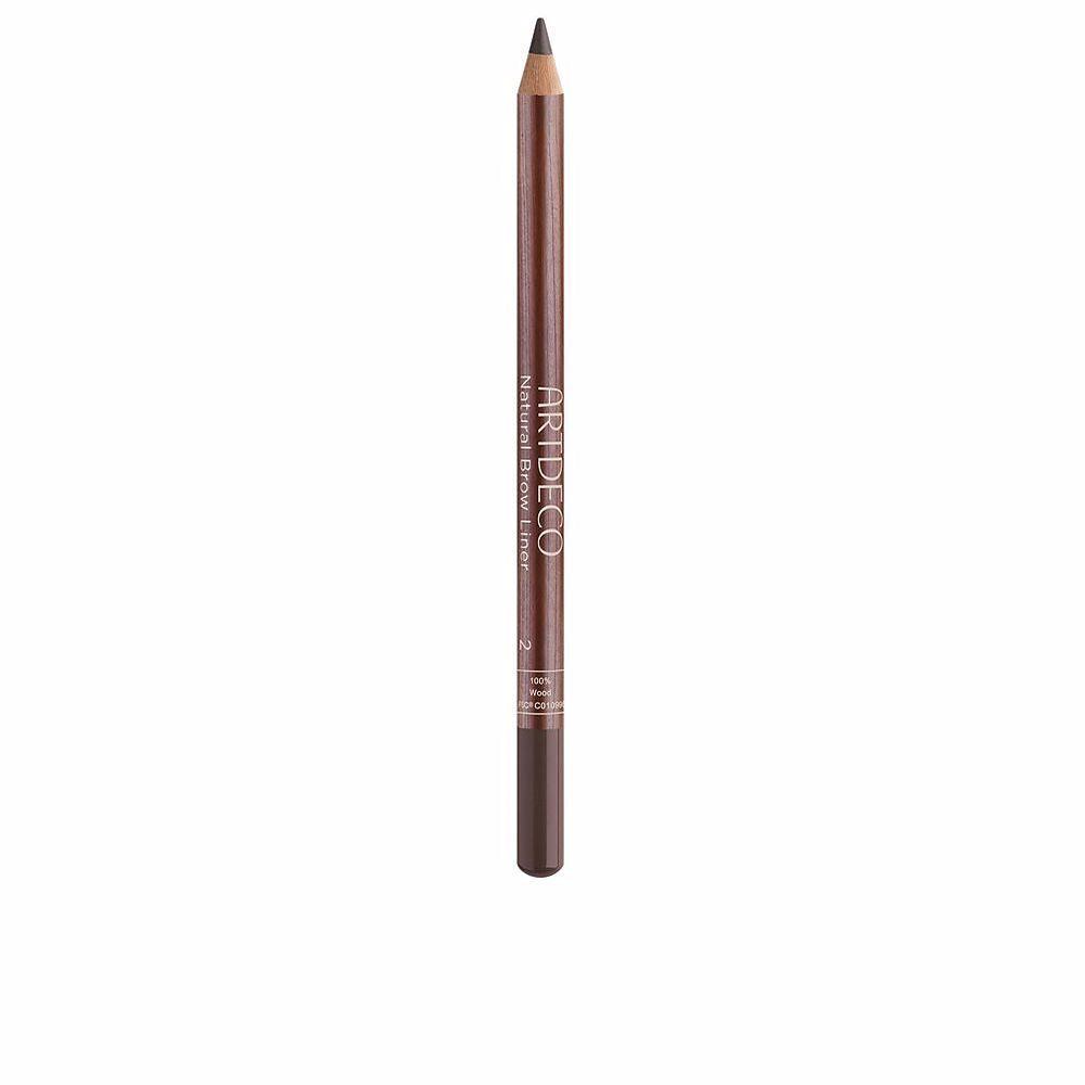 ARTDECO NATURAL BROW liner 1,4g in 2 - medium brunette , Makeup by ARTDECO. Merkmale: . Verfügbar bei ParfümReich.