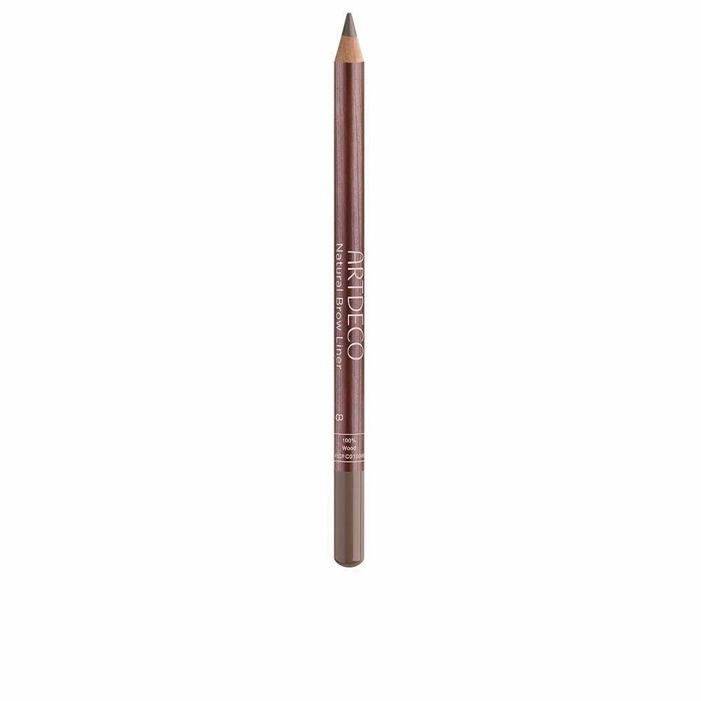 ARTDECO NATURAL BROW liner 1,4g in 8 - ash brown , Makeup by ARTDECO. Merkmale: . Verfügbar bei ParfümReich.