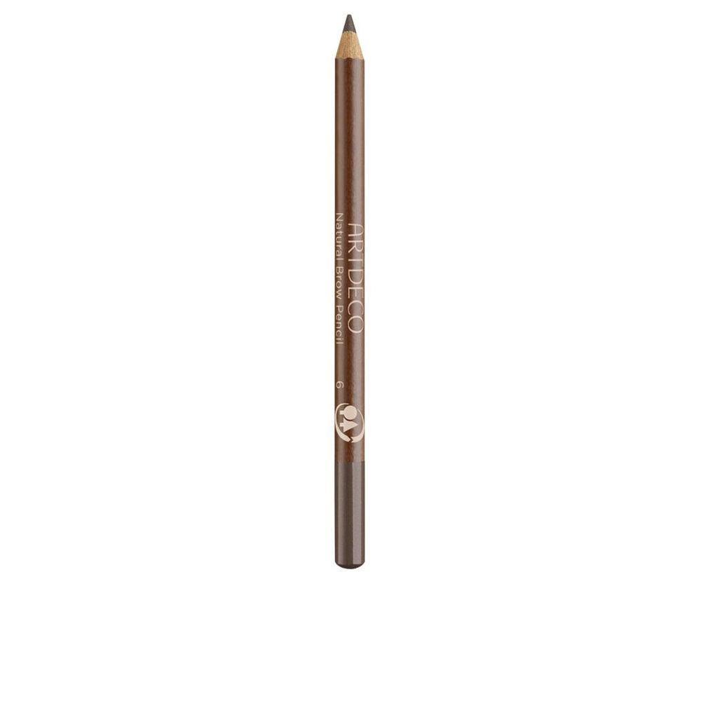 ARTDECO NATURAL BROW pencil in 6 - dark oak , Makeup by ARTDECO. Merkmale: . Verfügbar bei ParfümReich.