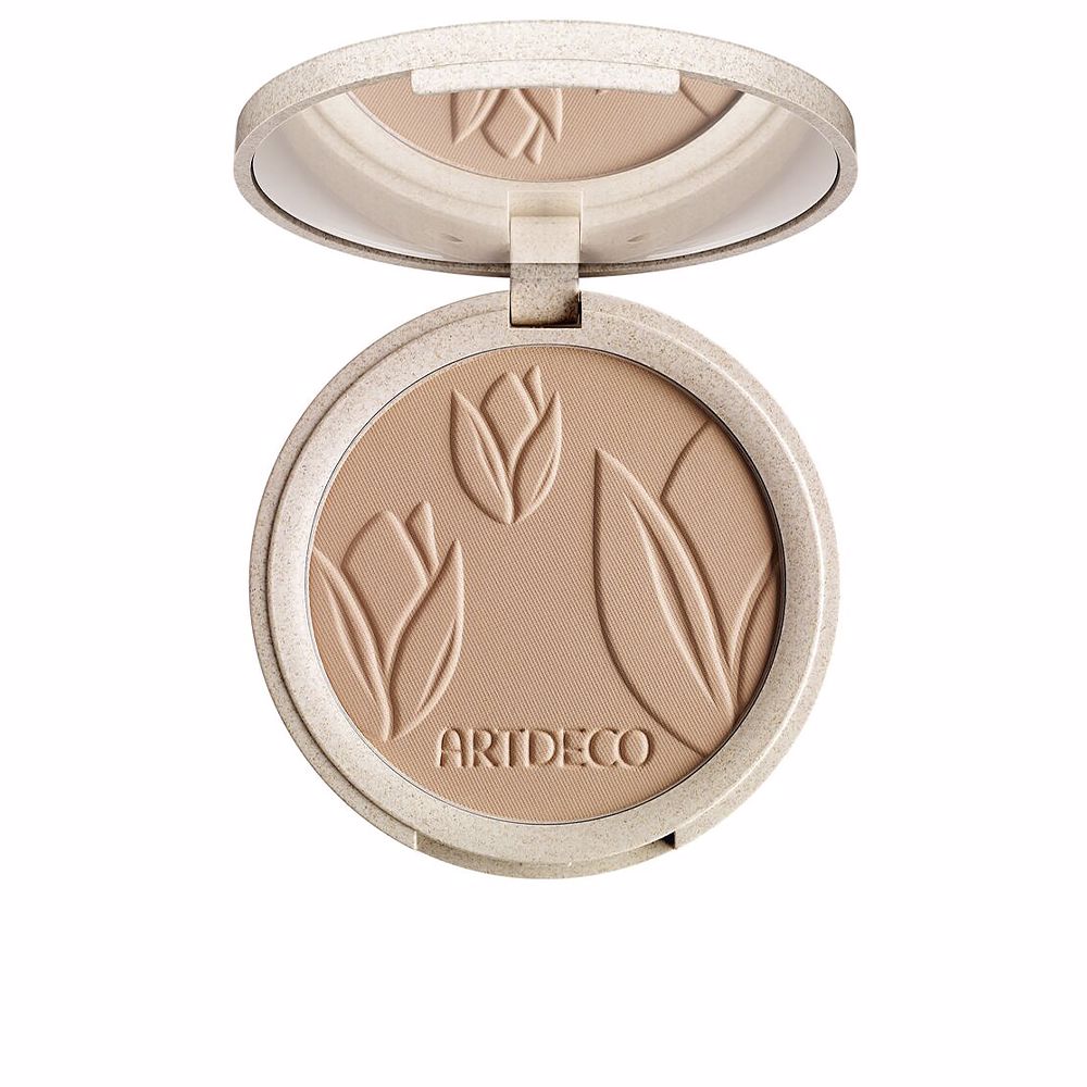 ARTDECO NATURAL FINISH compact foundation in 3 warm honey , Makeup by ARTDECO. Merkmale: . Verfügbar bei ParfümReich.