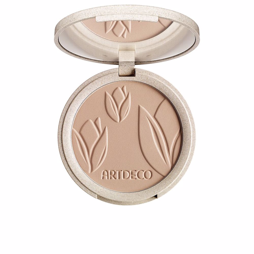 ARTDECO NATURAL FINISH compact foundation in 5 medium beige , Makeup by ARTDECO. Merkmale: . Verfügbar bei ParfümReich.