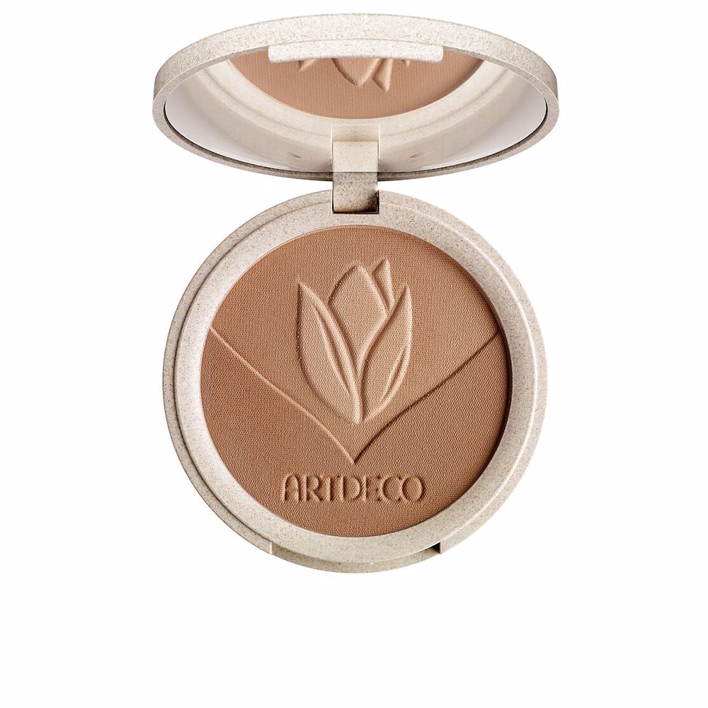 ARTDECO NATURAL SKIN bronzer 