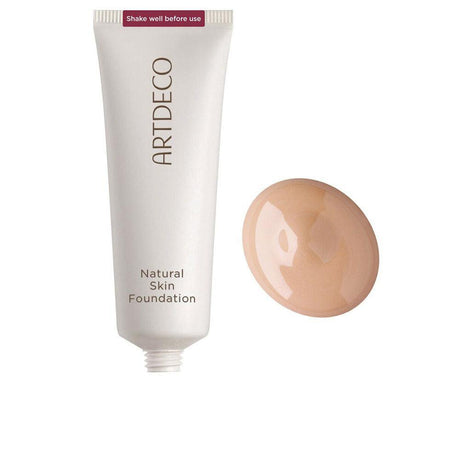 ARTDECO NATURAL SKIN foundation 25 ml in 09 - neutral sable sand , Makeup by ARTDECO. Merkmale: . Verfügbar bei ParfümReich.