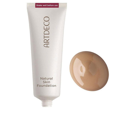 ARTDECO NATURAL SKIN foundation 25 ml in 30 - neutral/ medium beige , Makeup by ARTDECO. Merkmale: . Verfügbar bei ParfümReich.