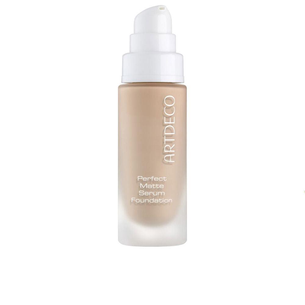 ARTDECO PERFECT MATTE serum foundation 20 ml in 54 - cool satin , Makeup by ARTDECO. Merkmale: . Verfügbar bei ParfümReich.
