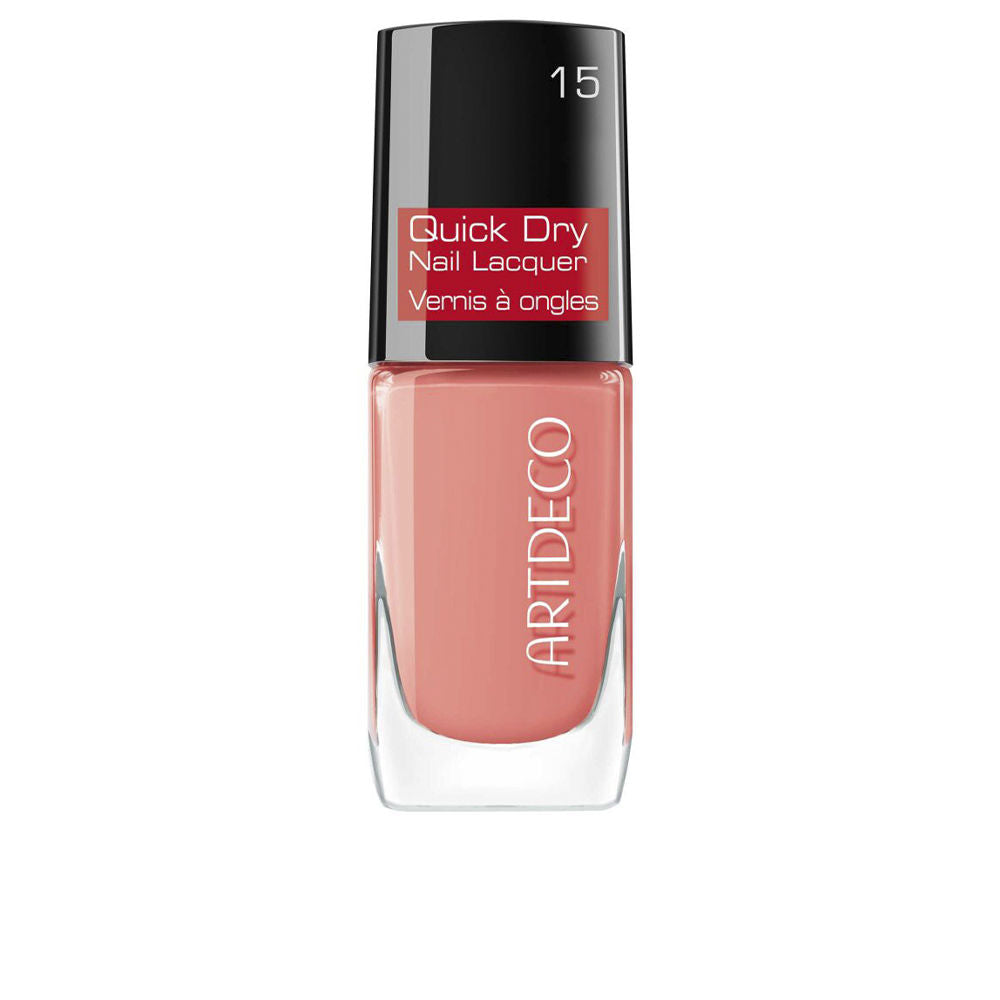 ARTDECO QUICK DRY nail lacquer 10 ml in Coral Charm , Makeup by ARTDECO. Merkmale: . Verfügbar bei ParfümReich.