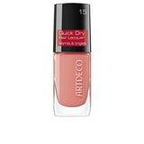 ARTDECO QUICK DRY nail lacquer 10 ml in 15 - Coral Charm , Makeup by ARTDECO. Merkmale: . Verfügbar bei ParfümReich.