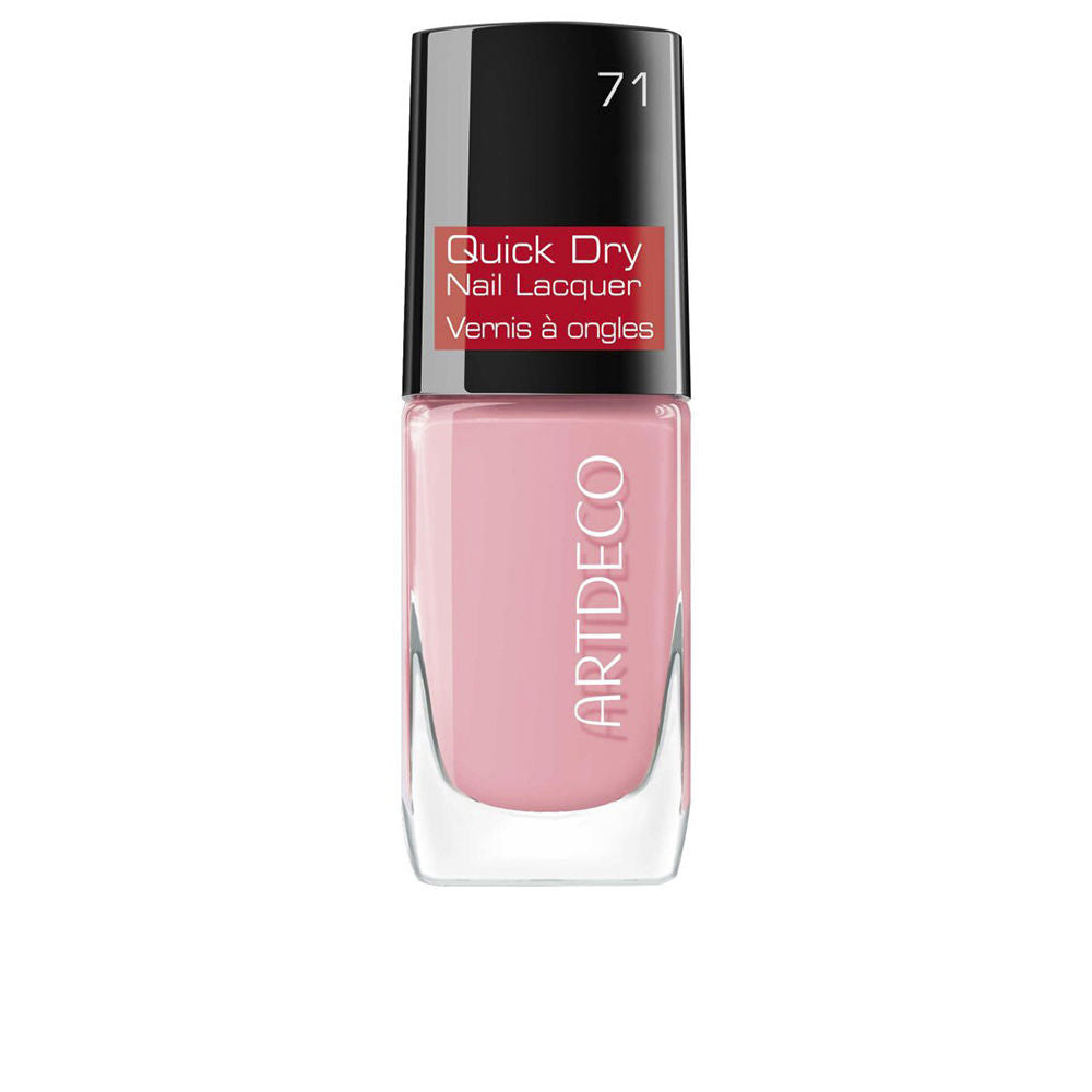 ARTDECO QUICK DRY nail lacquer 10 ml in Cosy Rosy , Makeup by ARTDECO. Merkmale: . Verfügbar bei ParfümReich.