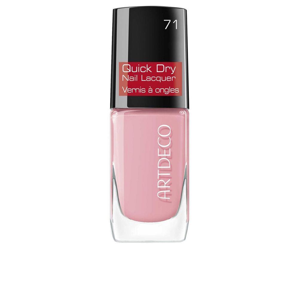 ARTDECO QUICK DRY nail lacquer 10 ml in 71 - Cosy Rosy , Makeup by ARTDECO. Merkmale: . Verfügbar bei ParfümReich.