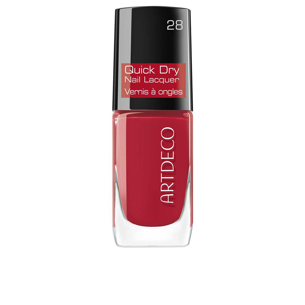 ARTDECO QUICK DRY nail lacquer 10 ml in Cranberry Syrup , Makeup by ARTDECO. Merkmale: . Verfügbar bei ParfümReich.