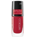 ARTDECO QUICK DRY nail lacquer 10 ml in Cranberry Syrup , Makeup by ARTDECO. Merkmale: . Verfügbar bei ParfümReich.