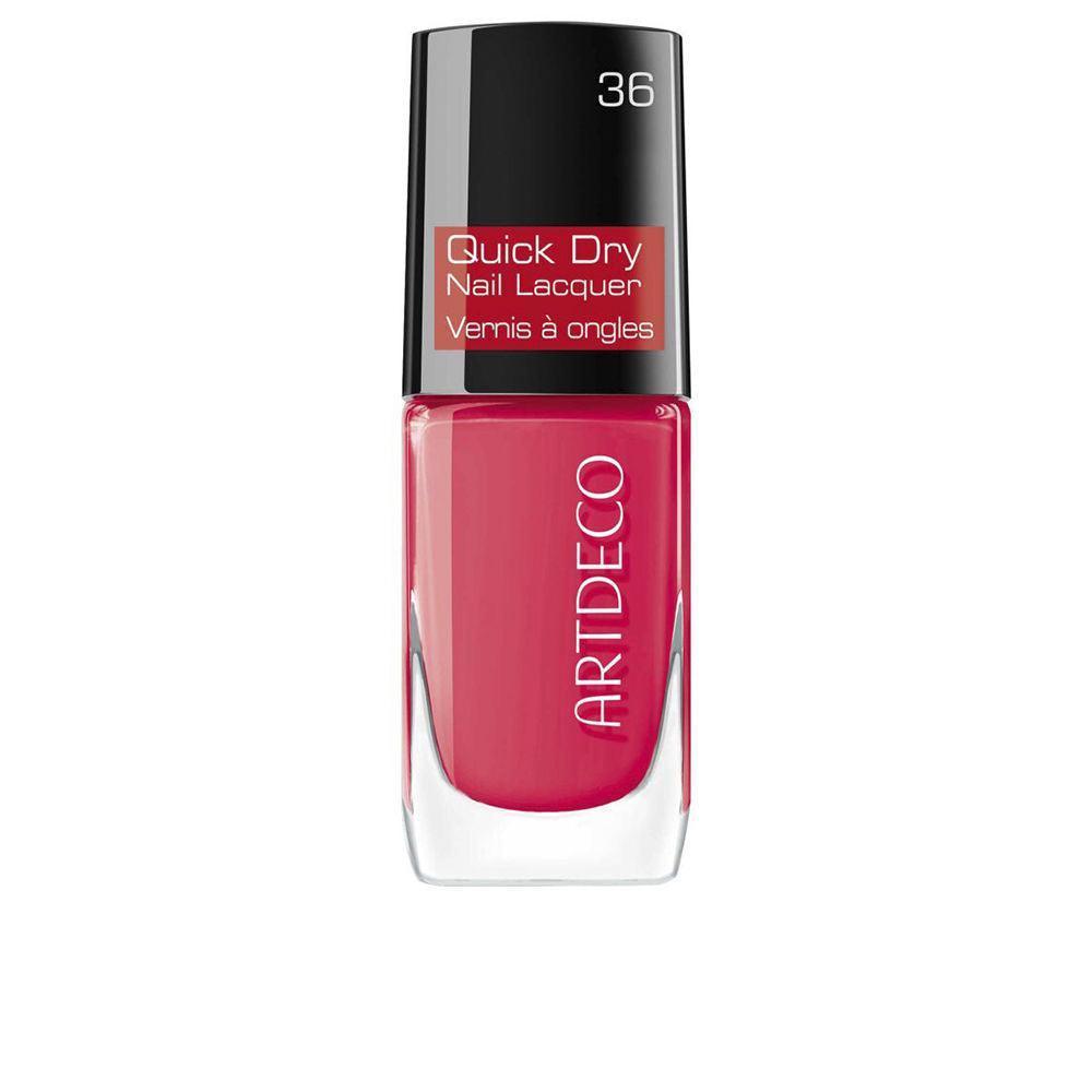 ARTDECO QUICK DRY nail lacquer 10 ml in 36 - Pink Passion , Makeup by ARTDECO. Merkmale: . Verfügbar bei ParfümReich.