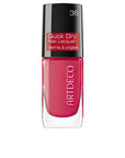 ARTDECO QUICK DRY nail lacquer 10 ml in Pink Passion , Makeup by ARTDECO. Merkmale: . Verfügbar bei ParfümReich.