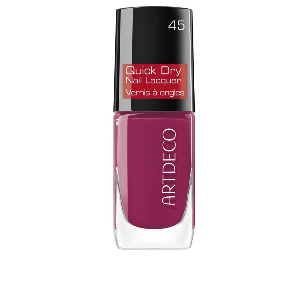 ARTDECO QUICK DRY nail lacquer 10 ml in Raspberry Tart , Makeup by ARTDECO. Merkmale: . Verfügbar bei ParfümReich.