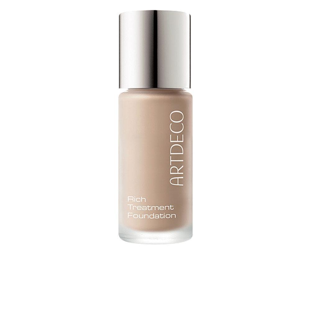 ARTDECO RICH TREATMENT foundation in 18 - deep honey , Makeup by ARTDECO. Merkmale: . Verfügbar bei ParfümReich.