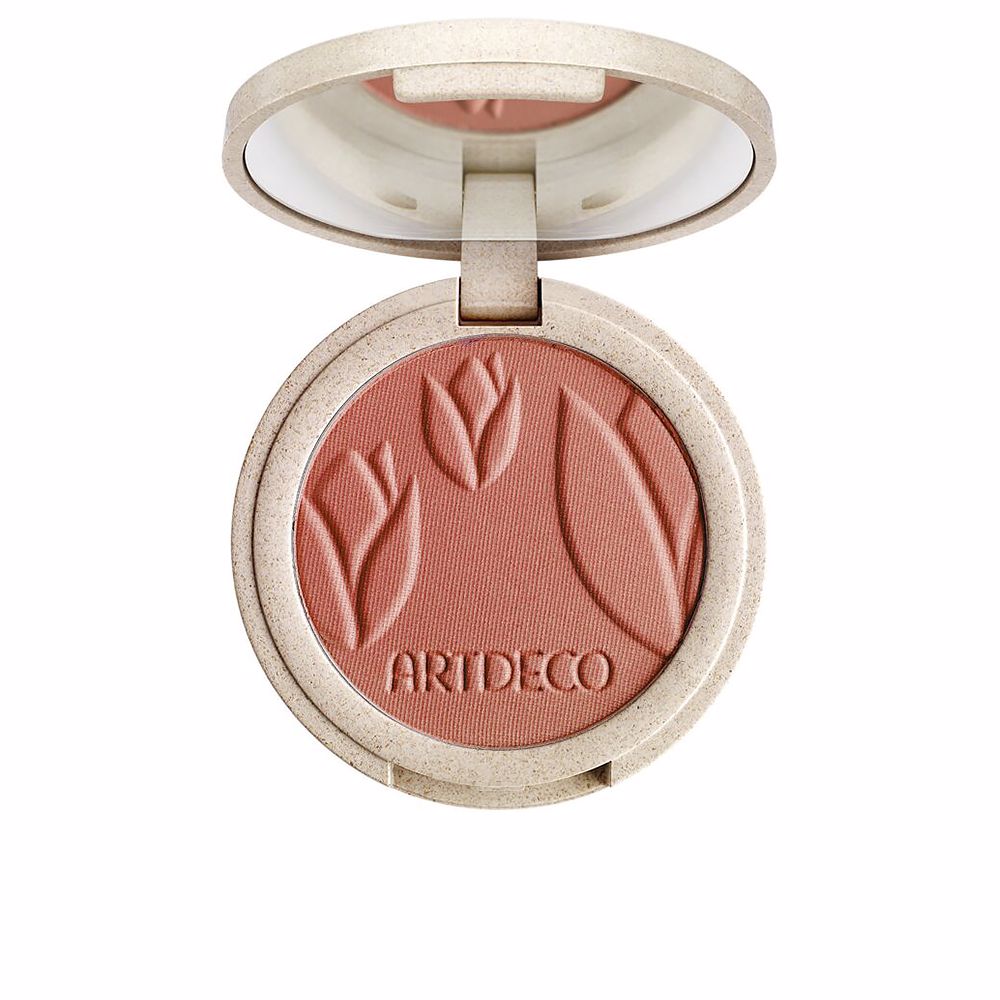 ARTDECO SILKY powder blush in 20 - terracotta cheeks , Makeup by ARTDECO. Merkmale: . Verfügbar bei ParfümReich.