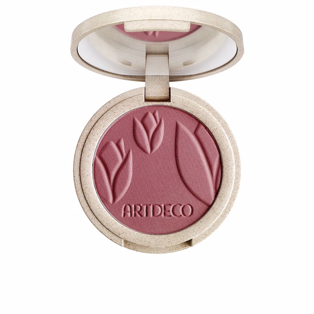 ARTDECO SILKY powder blush in 40 - field of roses , Makeup by ARTDECO. Merkmale: . Verfügbar bei ParfümReich.