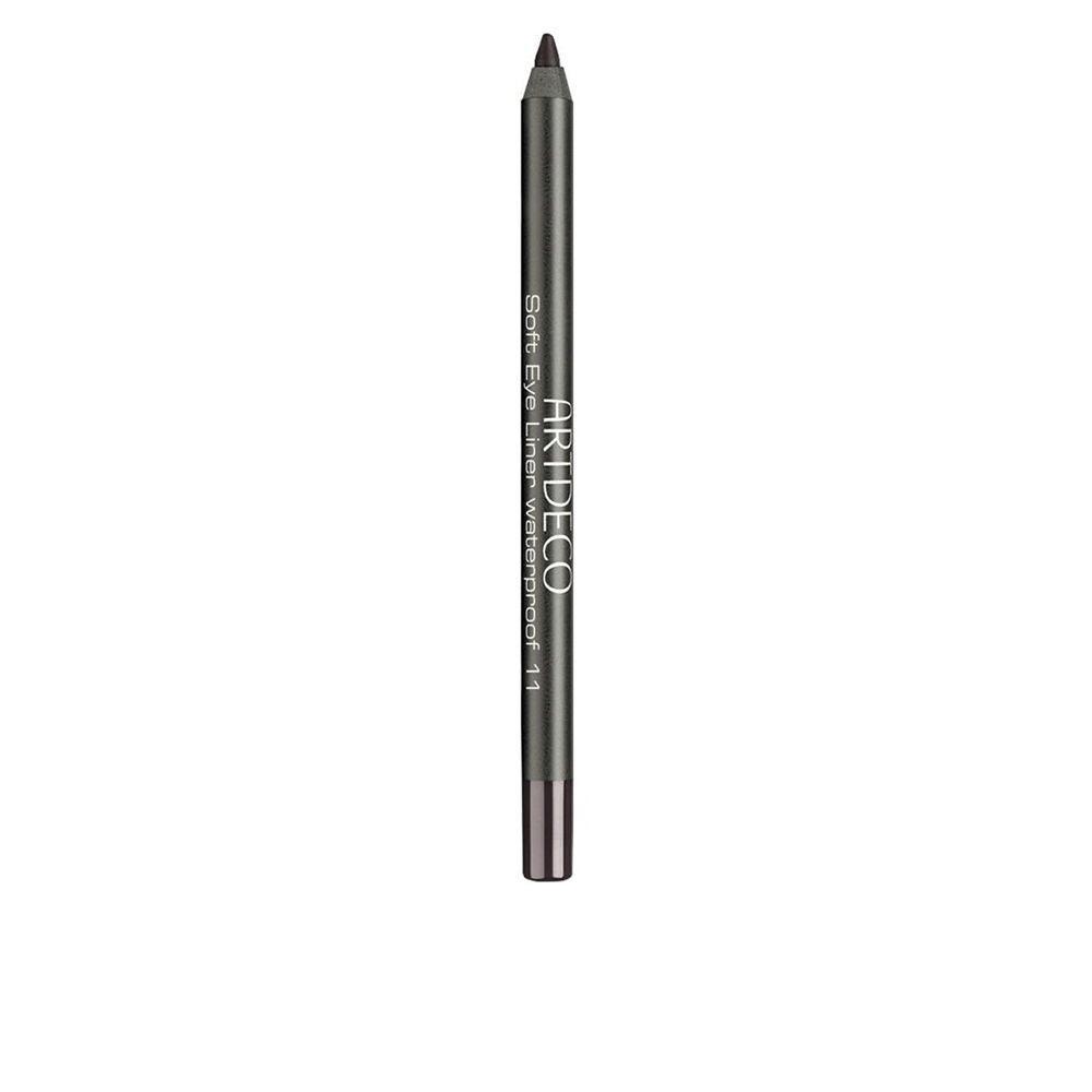 ARTDECO SOFT EYE LINER waterproof in 11 - Deep Forest Brown , Makeup by ARTDECO. Merkmale: . Verfügbar bei ParfümReich.