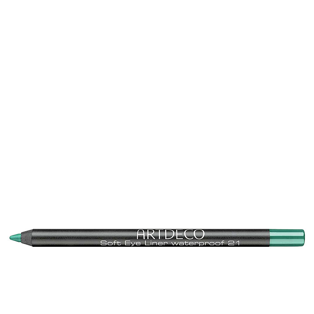 ARTDECO SOFT EYE LINER waterproof in 21 Shiny Light Green , Makeup by ARTDECO. Merkmale: . Verfügbar bei ParfümReich.