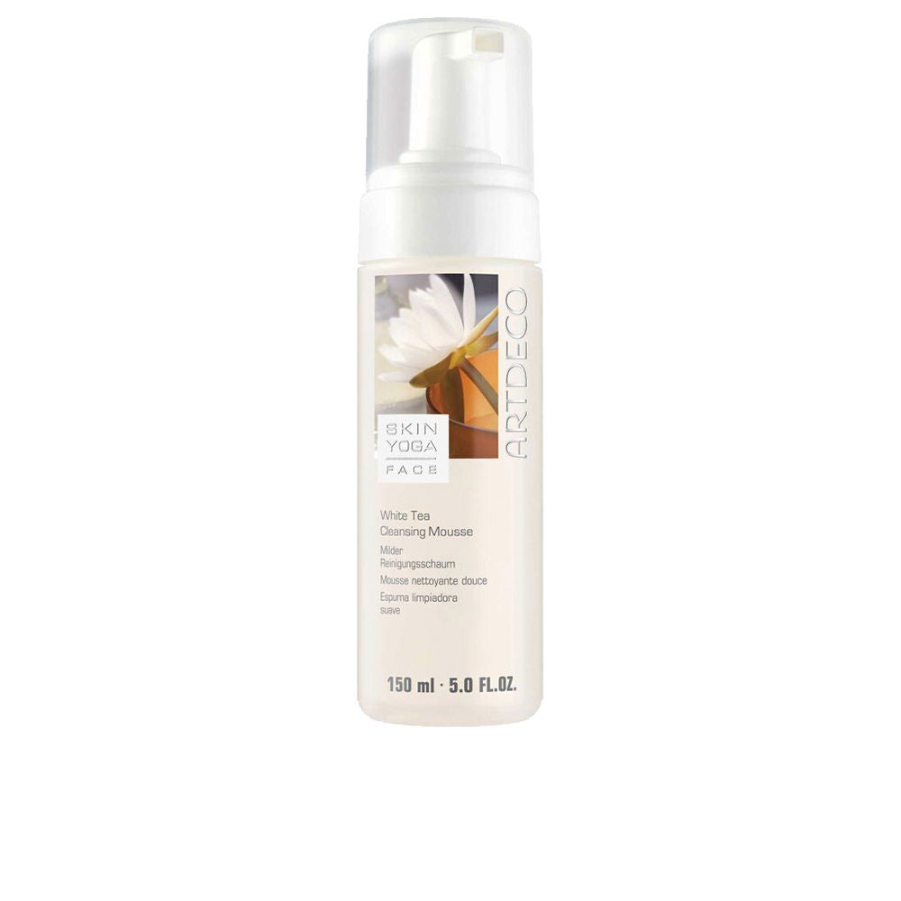 ARTDECO WHITE TEA cleansing foam 150 ml in , Facial Cosmetics by ARTDECO. Merkmale: . Verfügbar bei ParfümReich.