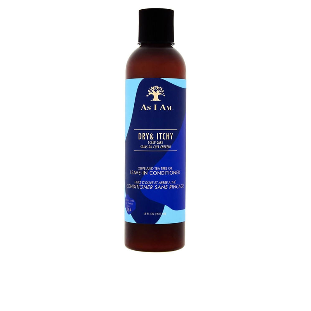 AS I AM DRY & ITCHY leave-in conditioner 237 ml in , Hair by AS I AM. Merkmale: . Verfügbar bei ParfümReich.