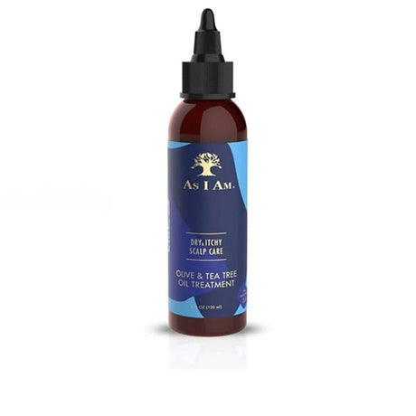 AS I AM DRY & ITCHY oil treatment 120 ml in , Hair by AS I AM. Merkmale: . Verfügbar bei ParfümReich.