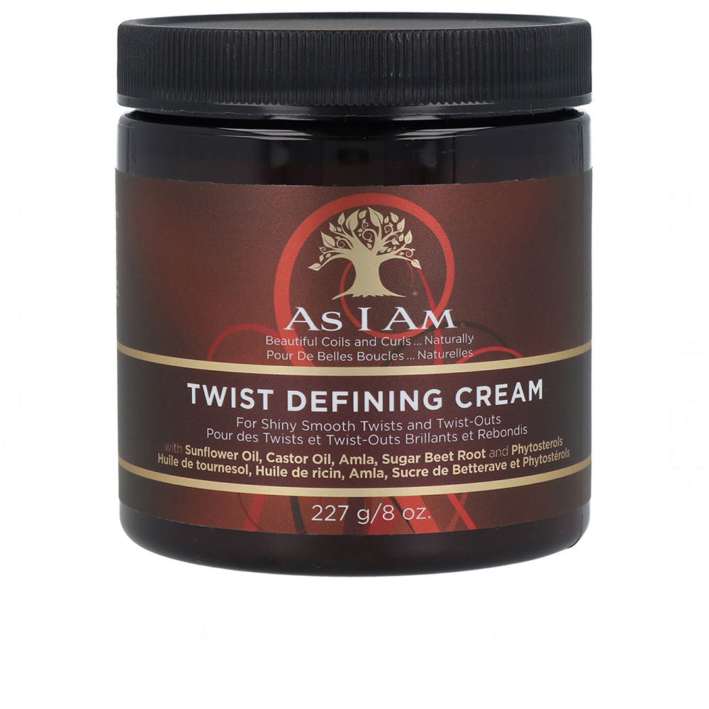 AS I AM TWIST DEFINING cream 227 gr in , Hair by AS I AM. Merkmale: . Verfügbar bei ParfümReich.