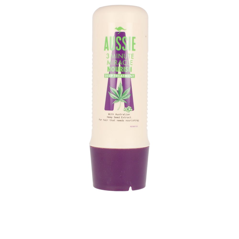 AUSSIE 3 MINUTE MIRACLE NOURISH deep treatment 250 ml in , Hair by AUSSIE. Merkmale: . Verfügbar bei ParfümReich.