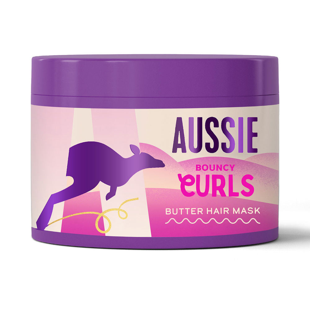 AUSSIE BOUNCY CURLS butter hair mask 450 ml in , Hair by AUSSIE. Merkmale: . Verfügbar bei ParfümReich.