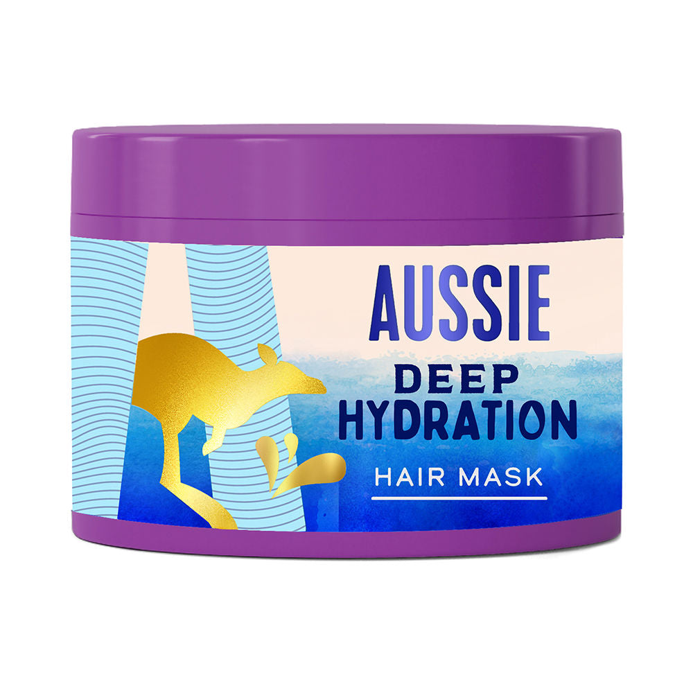 AUSSIE DEEP HYDRATION hair mask 450 ml in , Hair by AUSSIE. Merkmale: . Verfügbar bei ParfümReich.